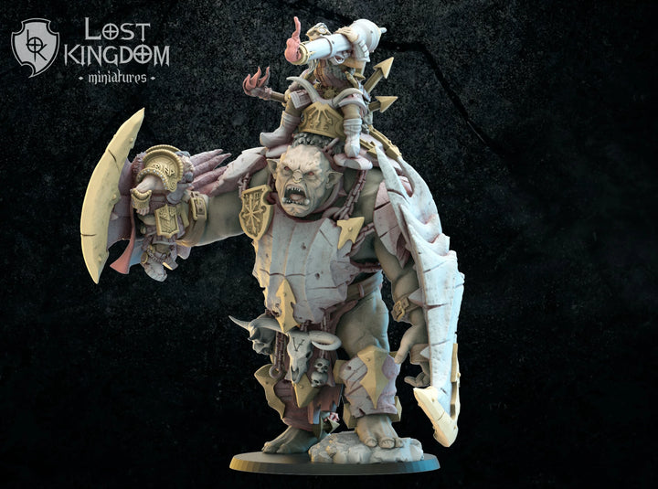 Gunner Lost Kingdom