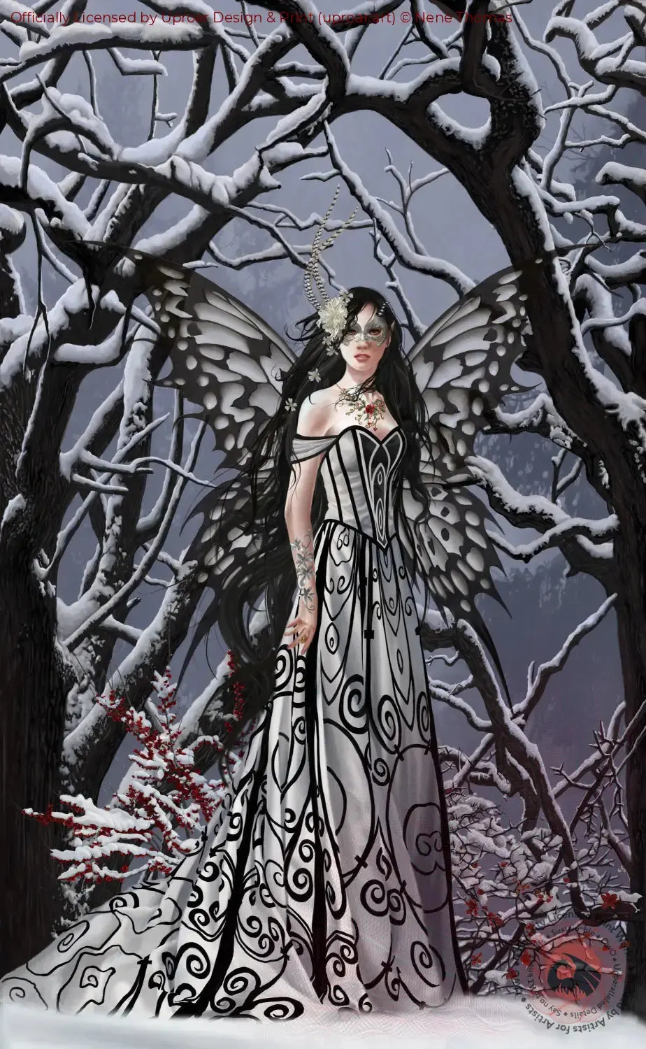 Heart Of Ice Posters Prints & Visual Artwork
