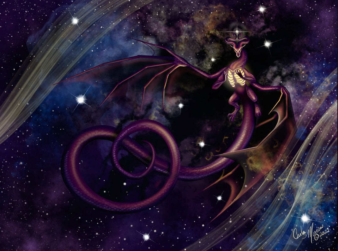 Heart of a Star by Carla Morrow
