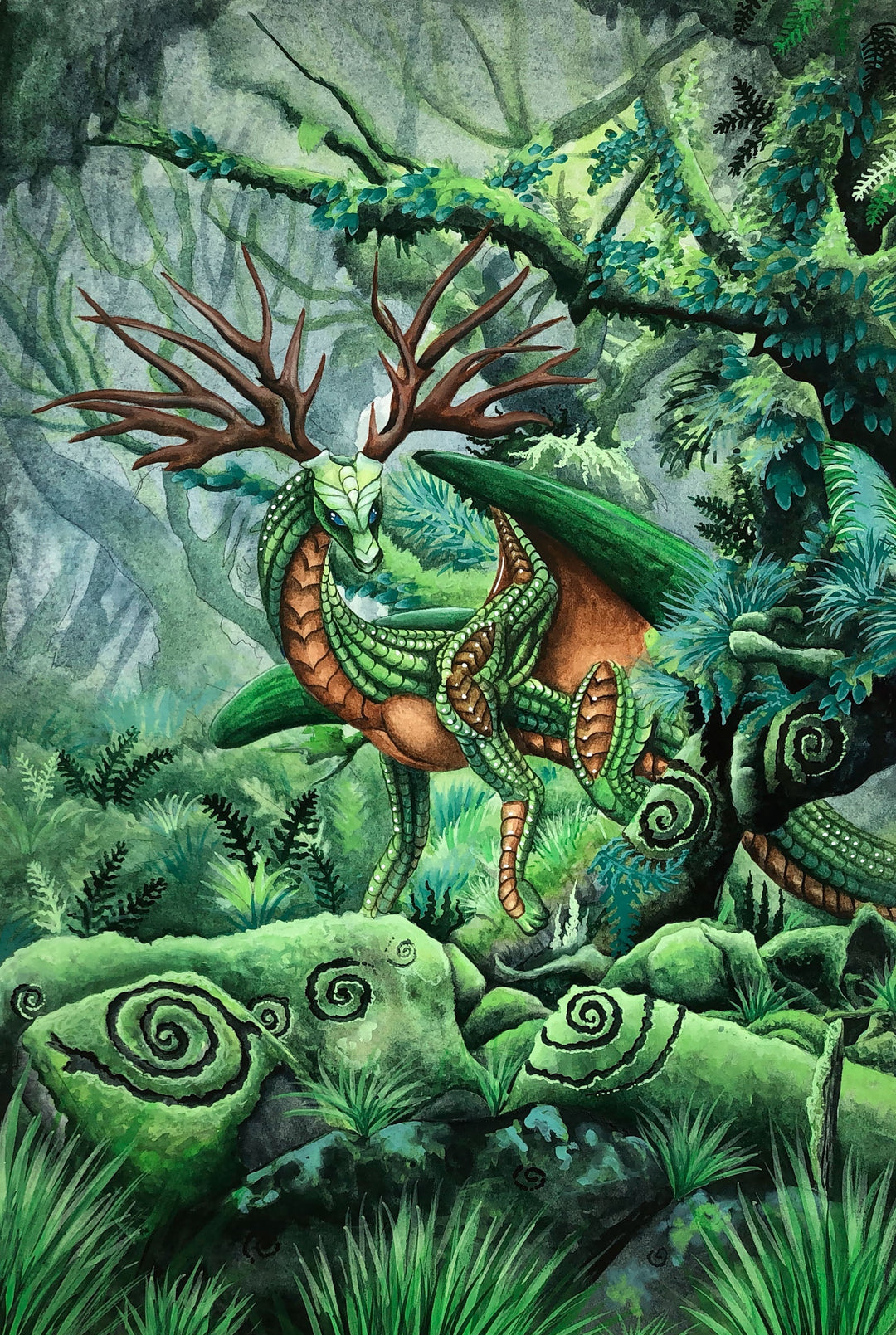 Hidden Guardian by Carla Morrow