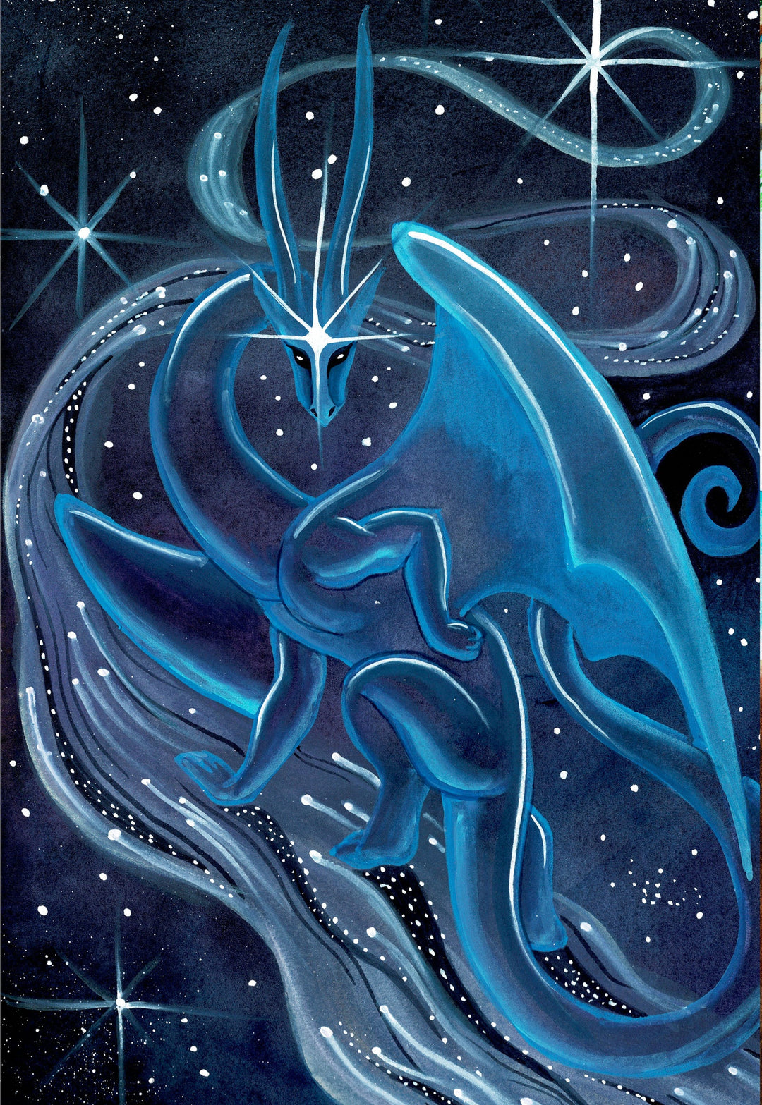 I Shall Guide You by Carla Morrow
