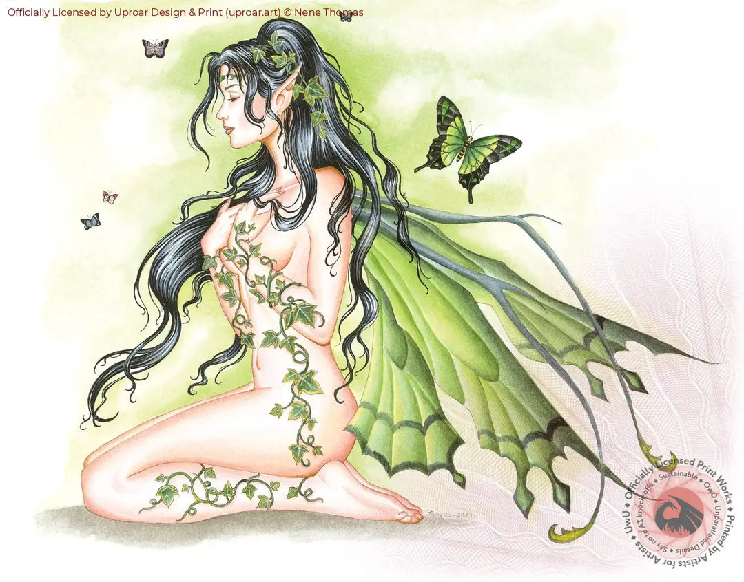 Ivy Posters Prints & Visual Artwork