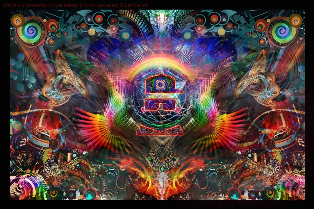 Jumbie Sign Jumbie Art