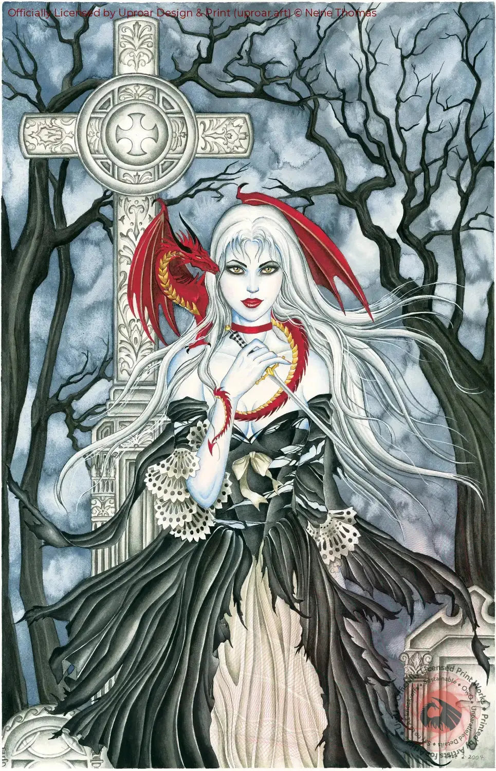 La Victime Nene Thomas