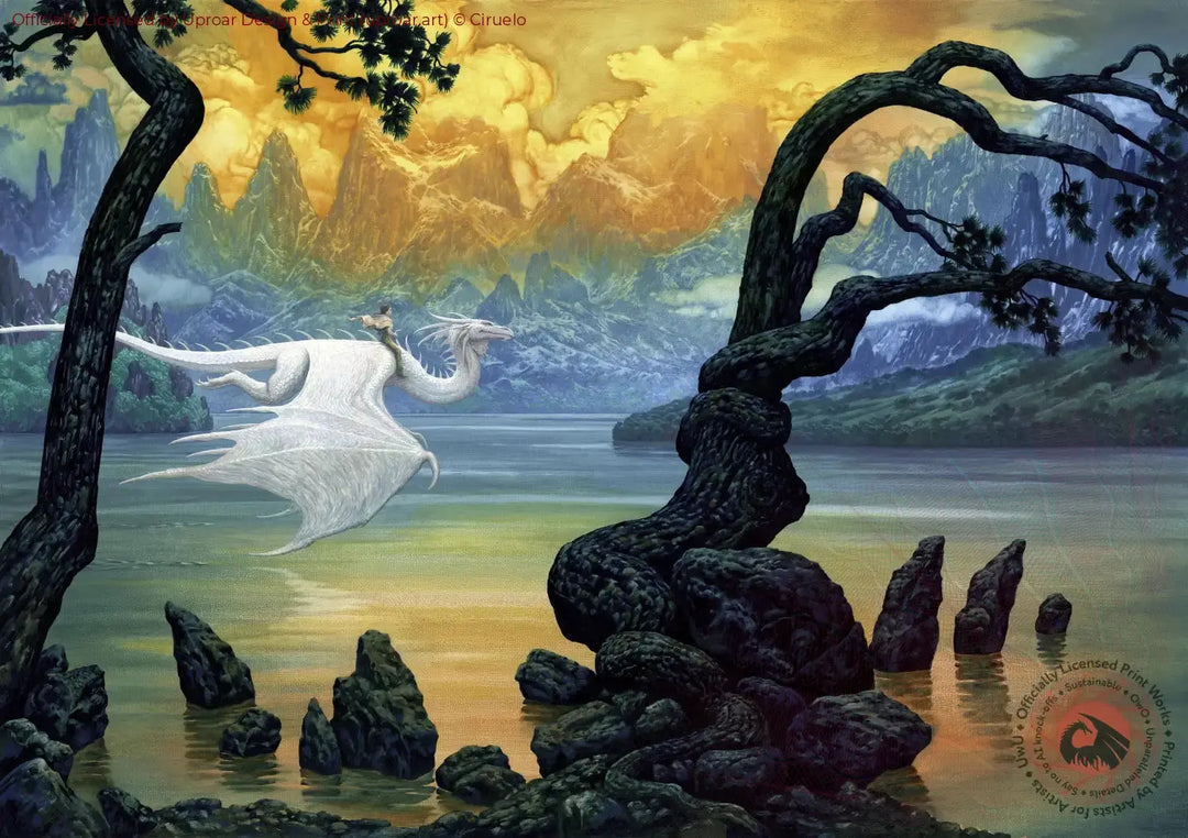 Lake of Fantasy Ciruelo