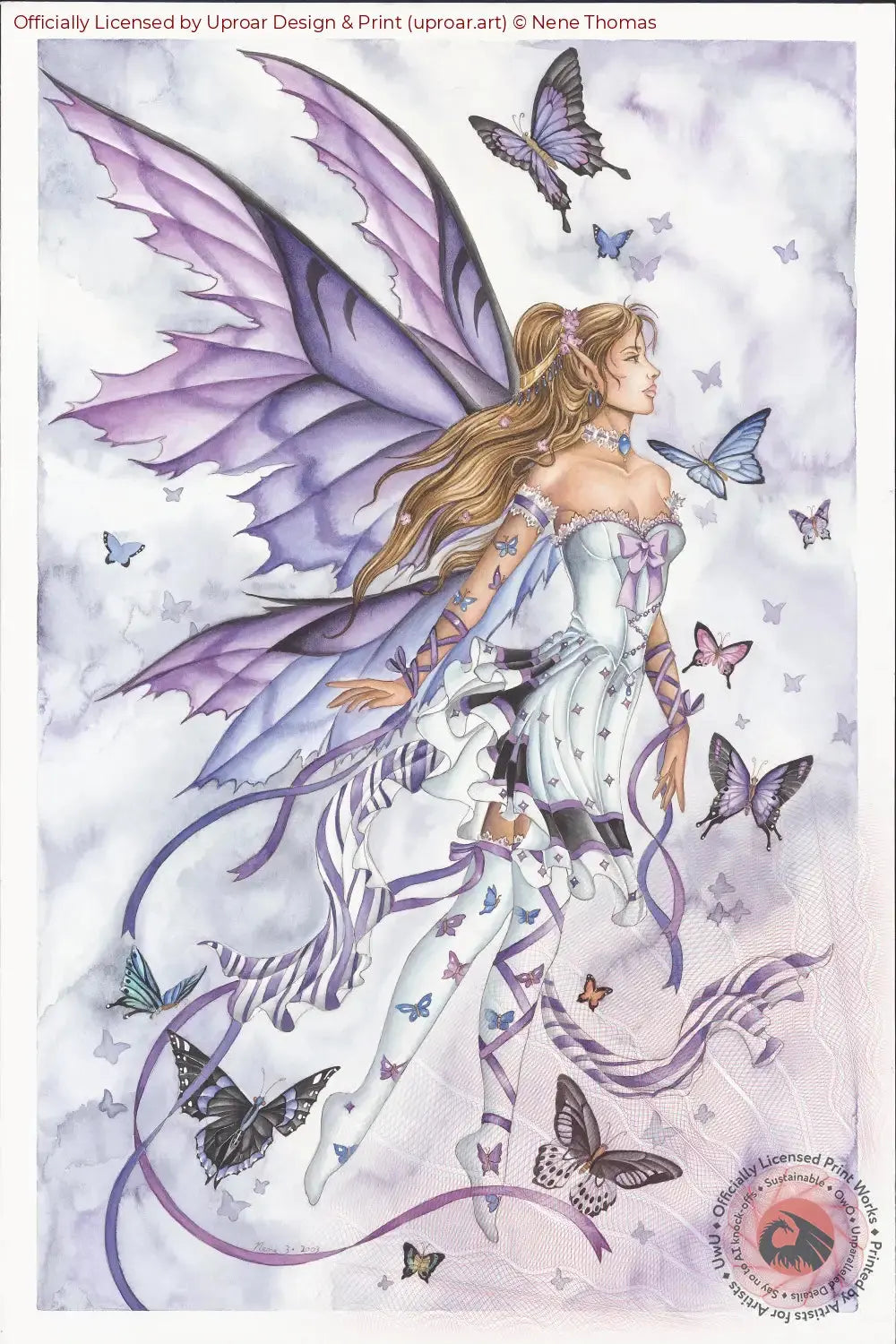 Lavender Serenade Nene Thomas