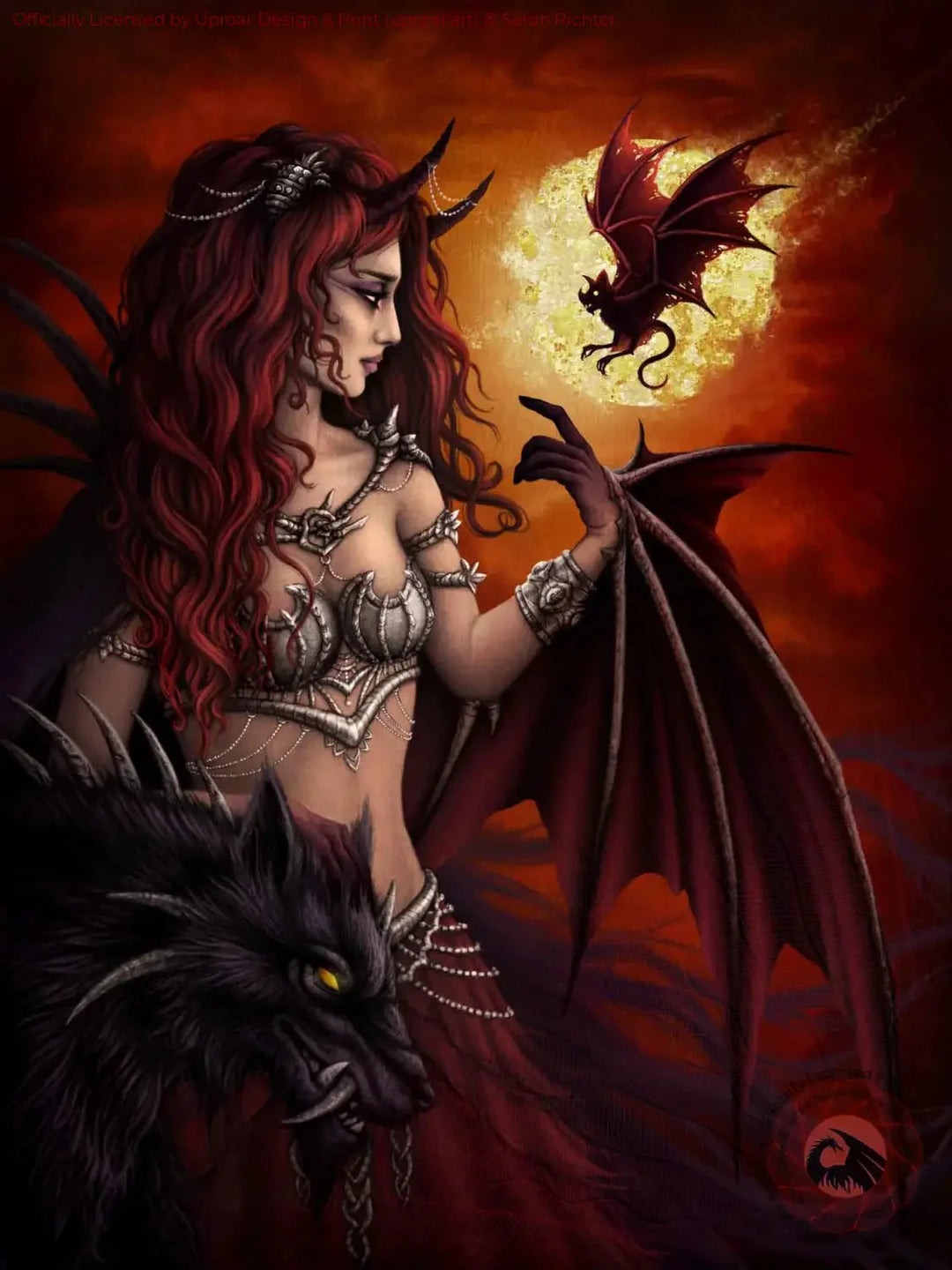 Lillith Posters Prints & Visual Artwork