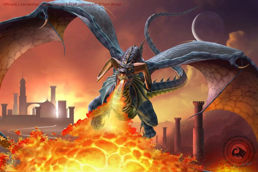 Line of Fire Tom Wood