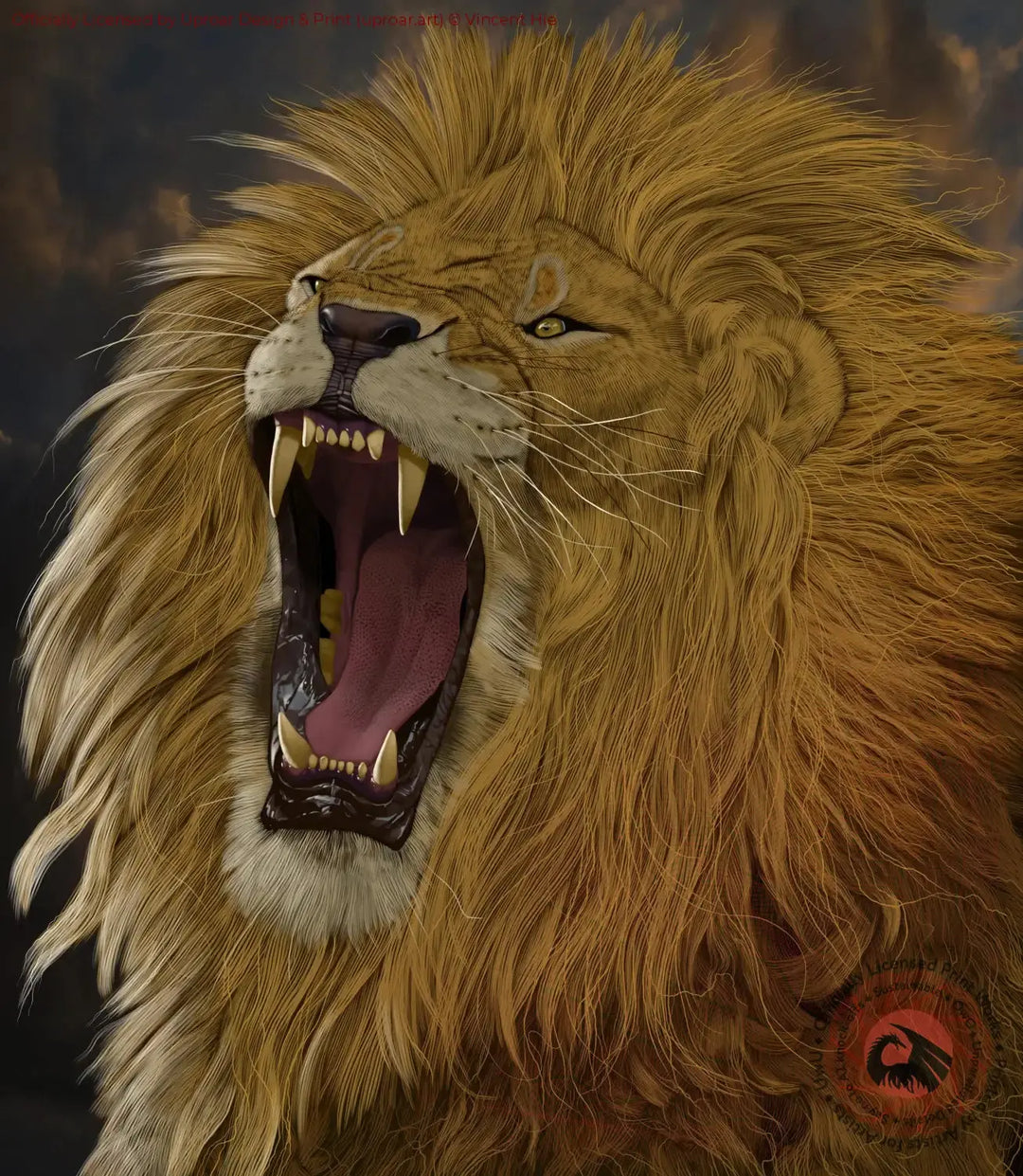 Lion Vincent Hie