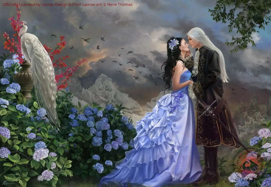 Lovers Nene Thomas