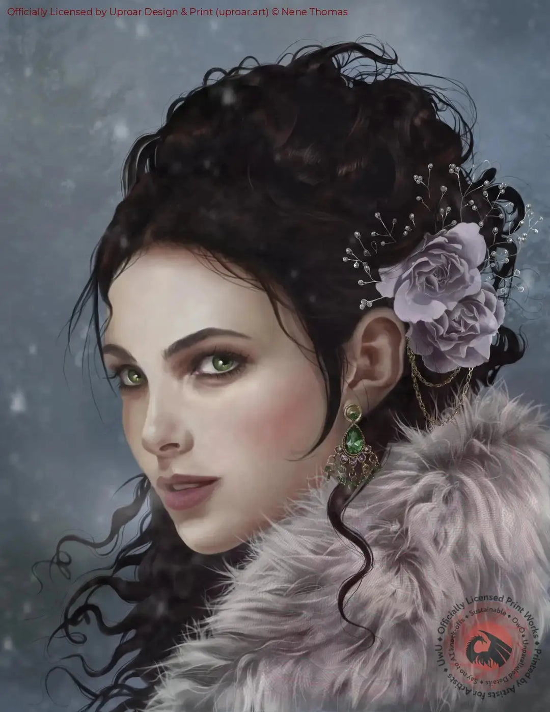 Lyrahe - Early Snows Nene Thomas