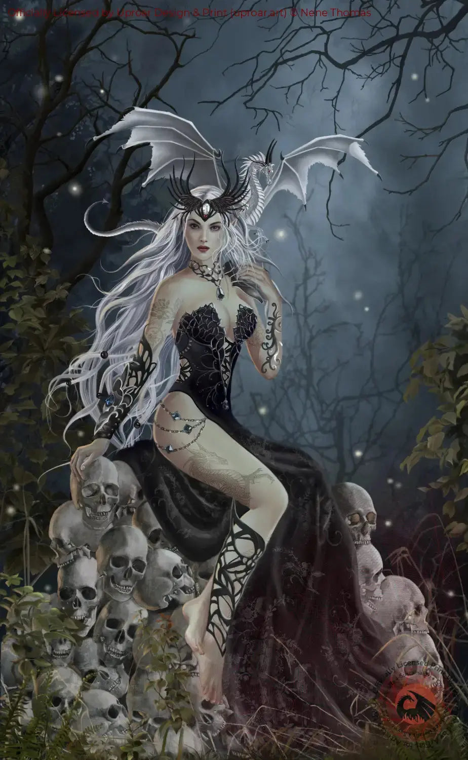 Mad Queen & Dragon Nene Thomas