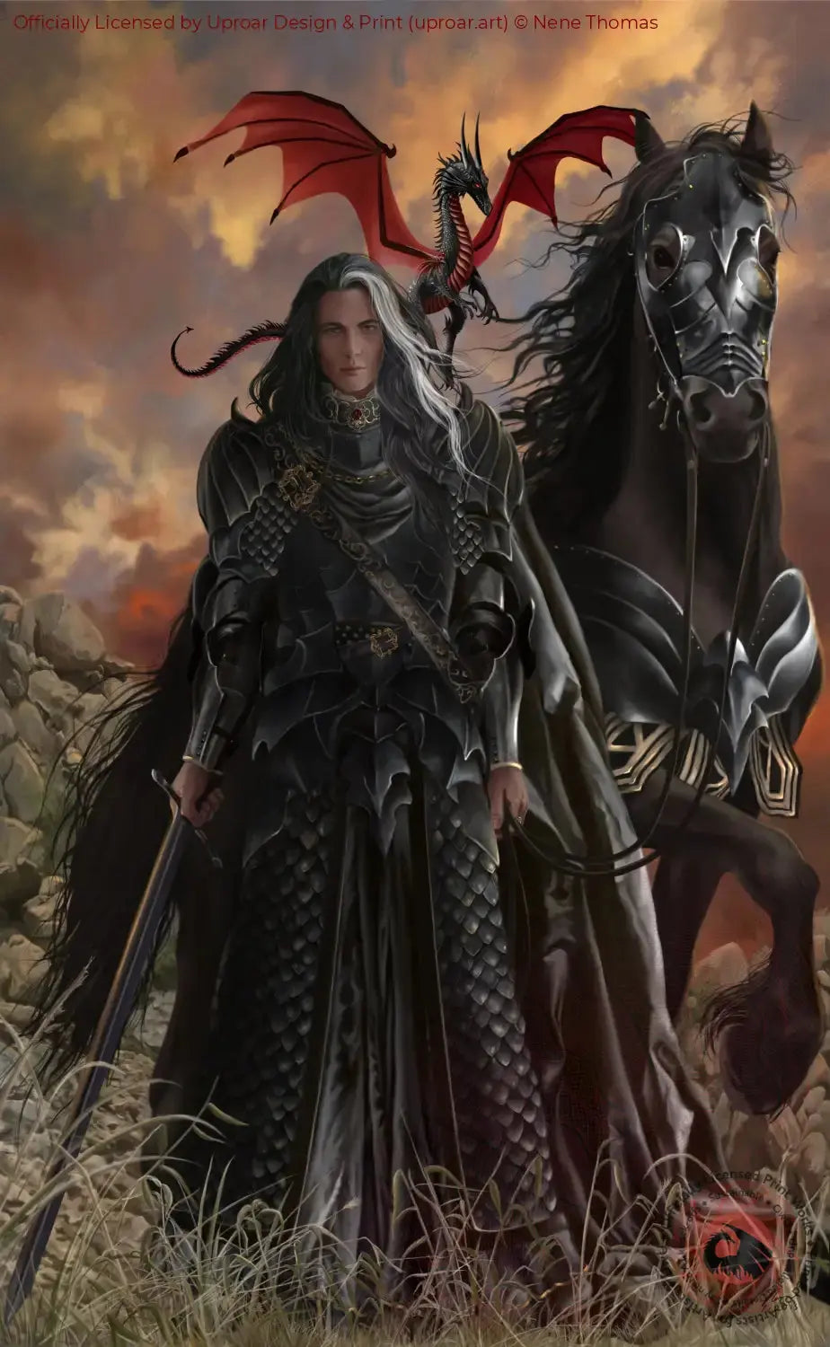 Madari & Dragon Nene Thomas