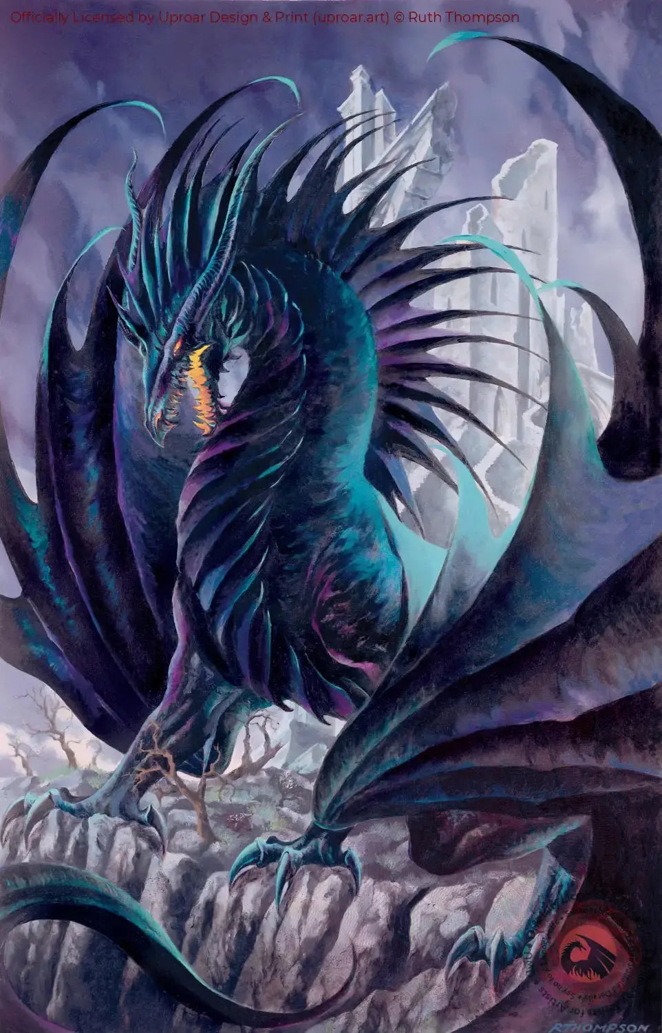 Maelstrom Ruth Thompson