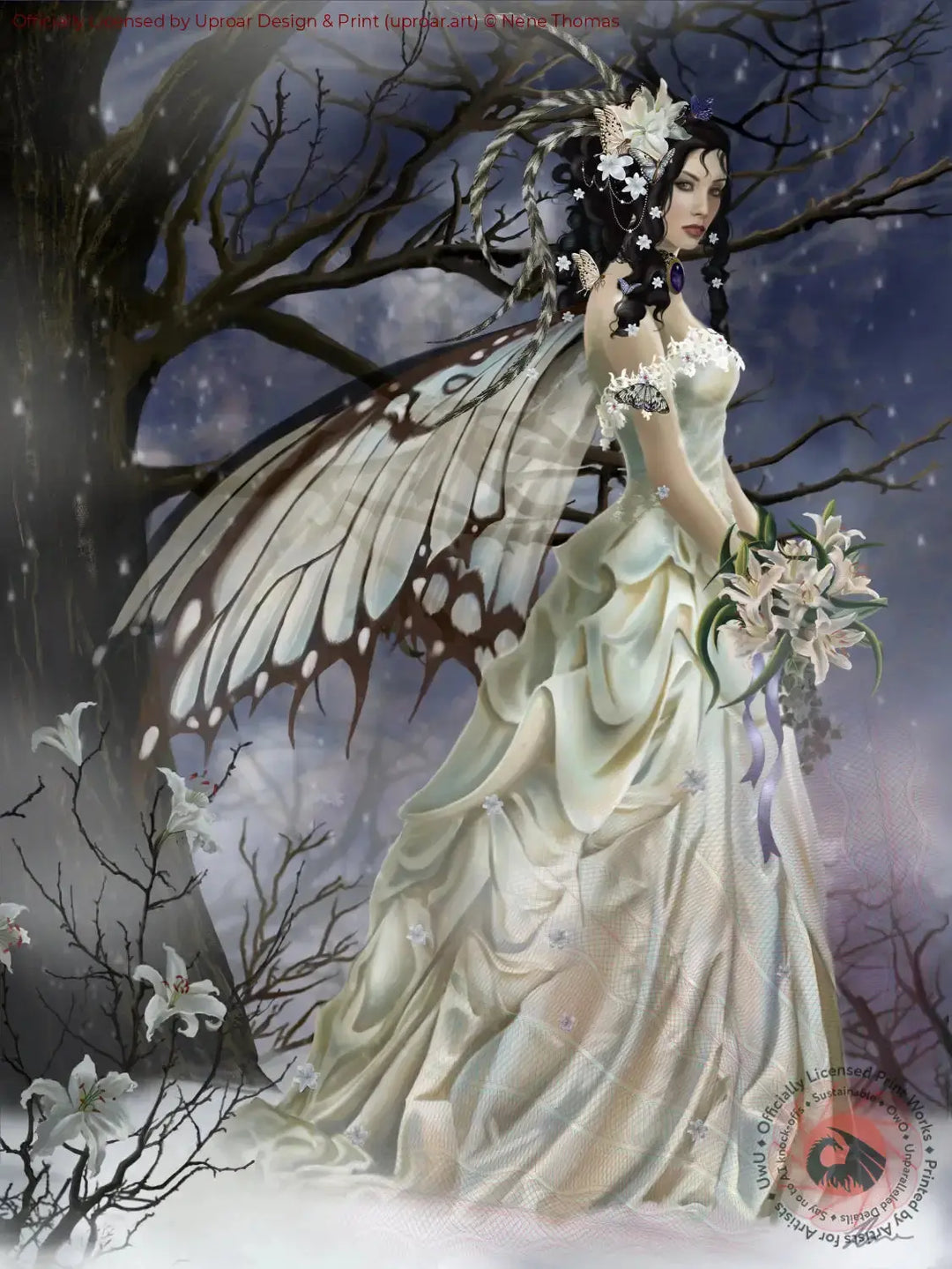 Mist Bride Nene Thomas