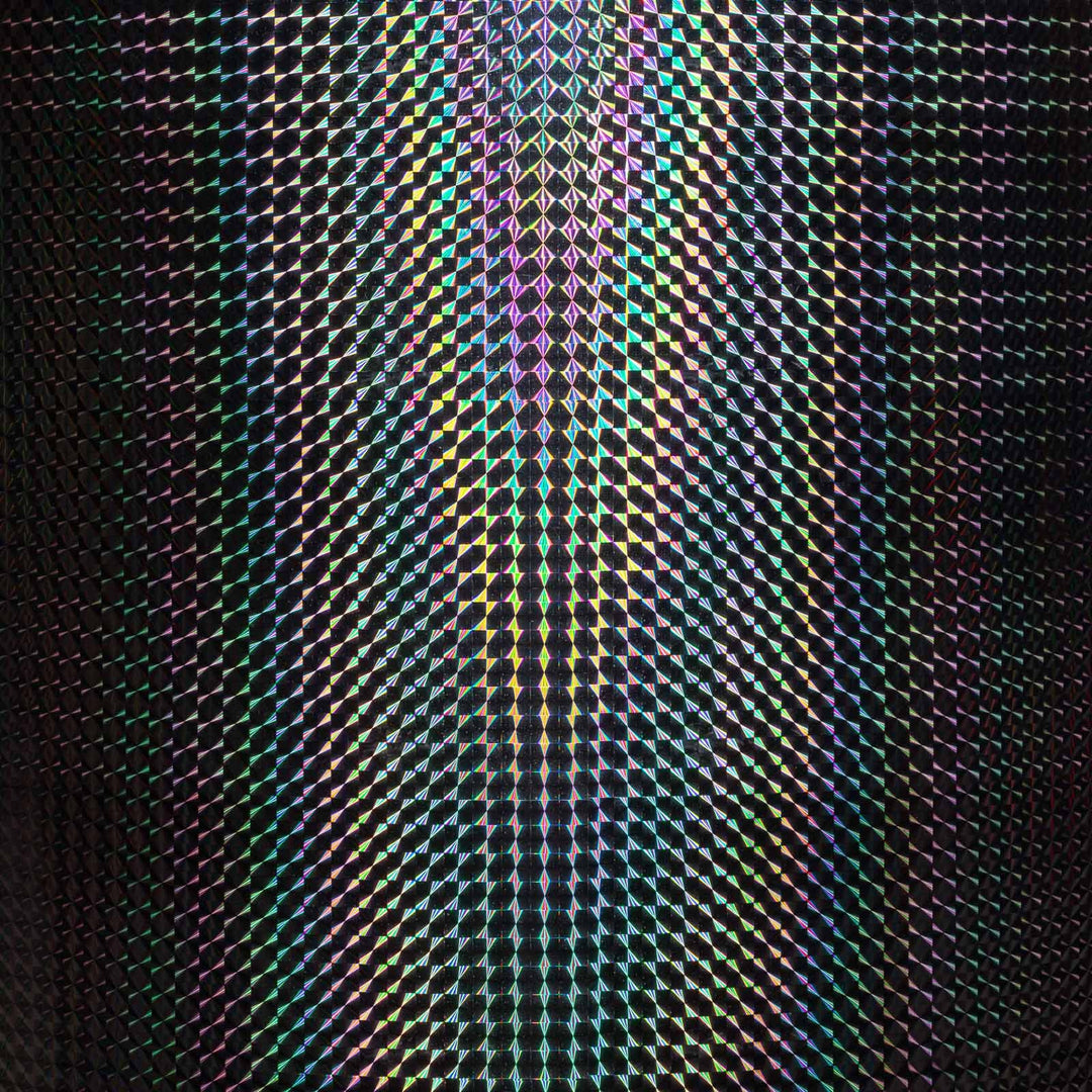 Black Mosaic by Uproar Design & Print