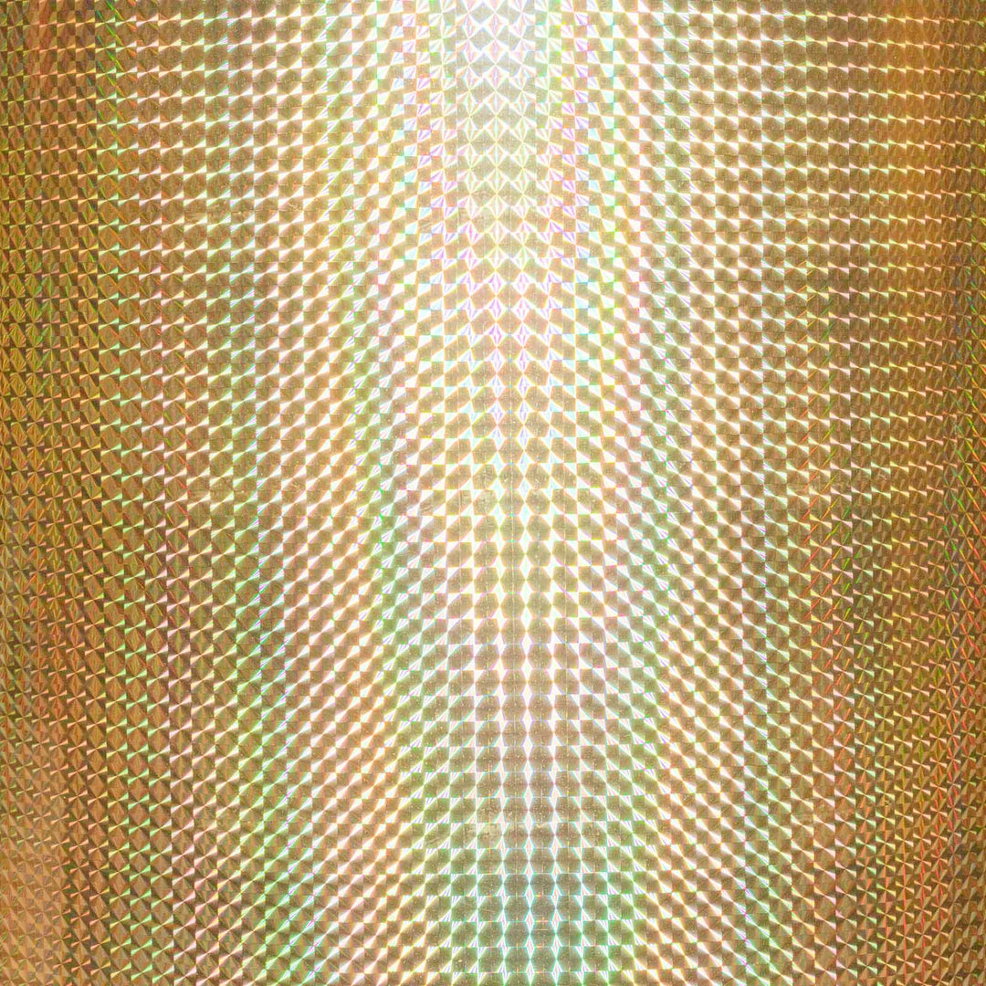 Gold Mosaic by Uproar Design & Print