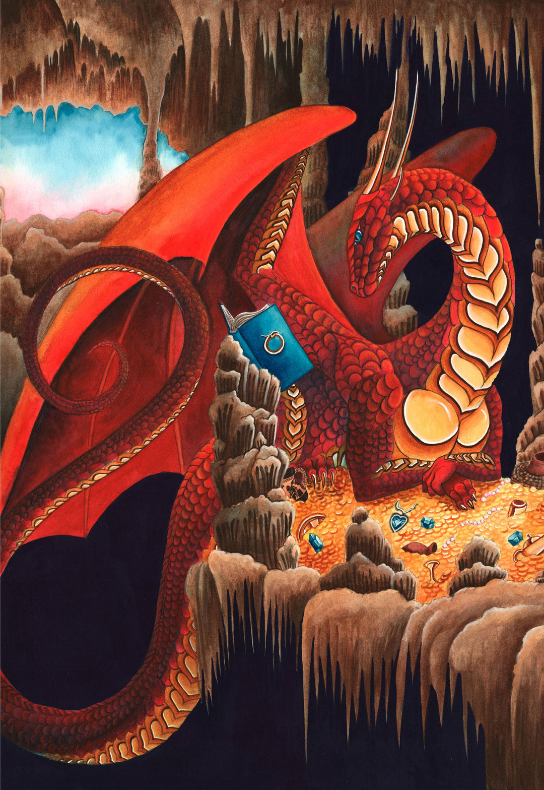 Most Precious Treasure by Carla Morrow