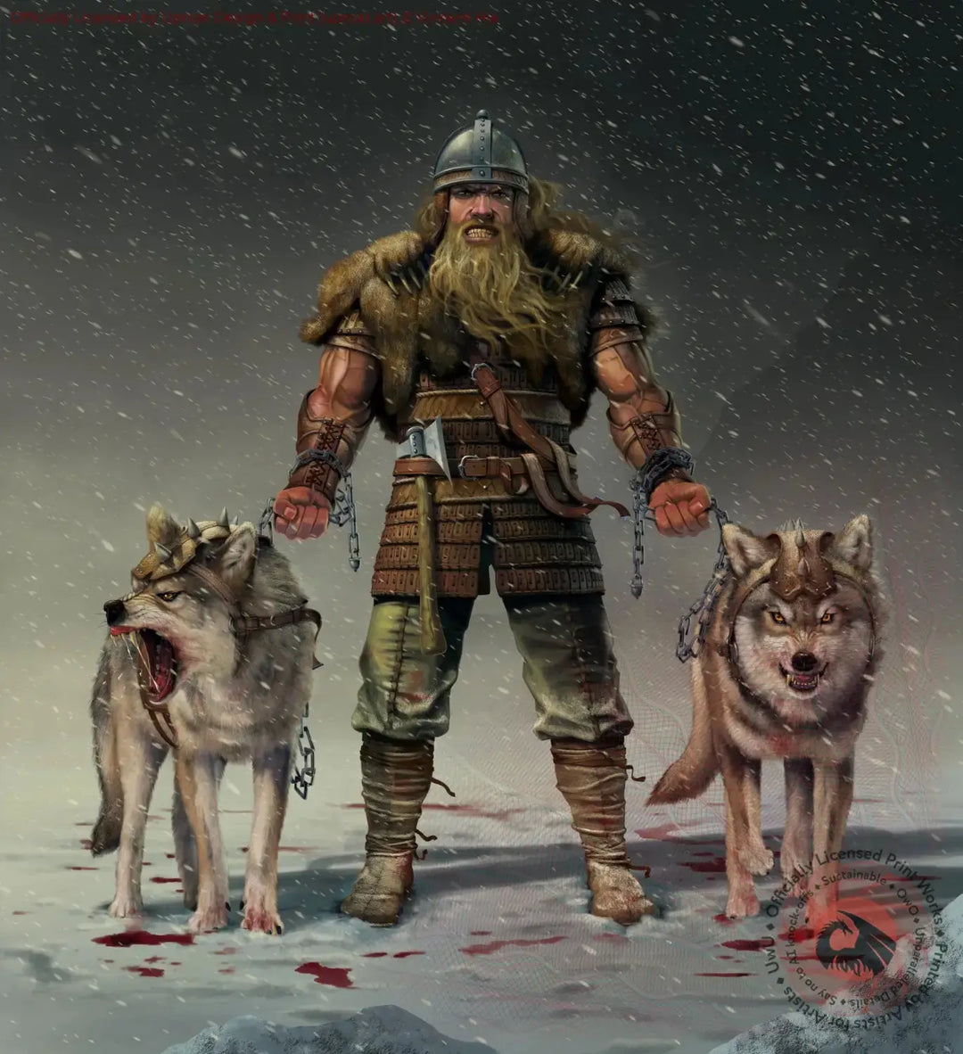 Mountain Viking Vincent Hie