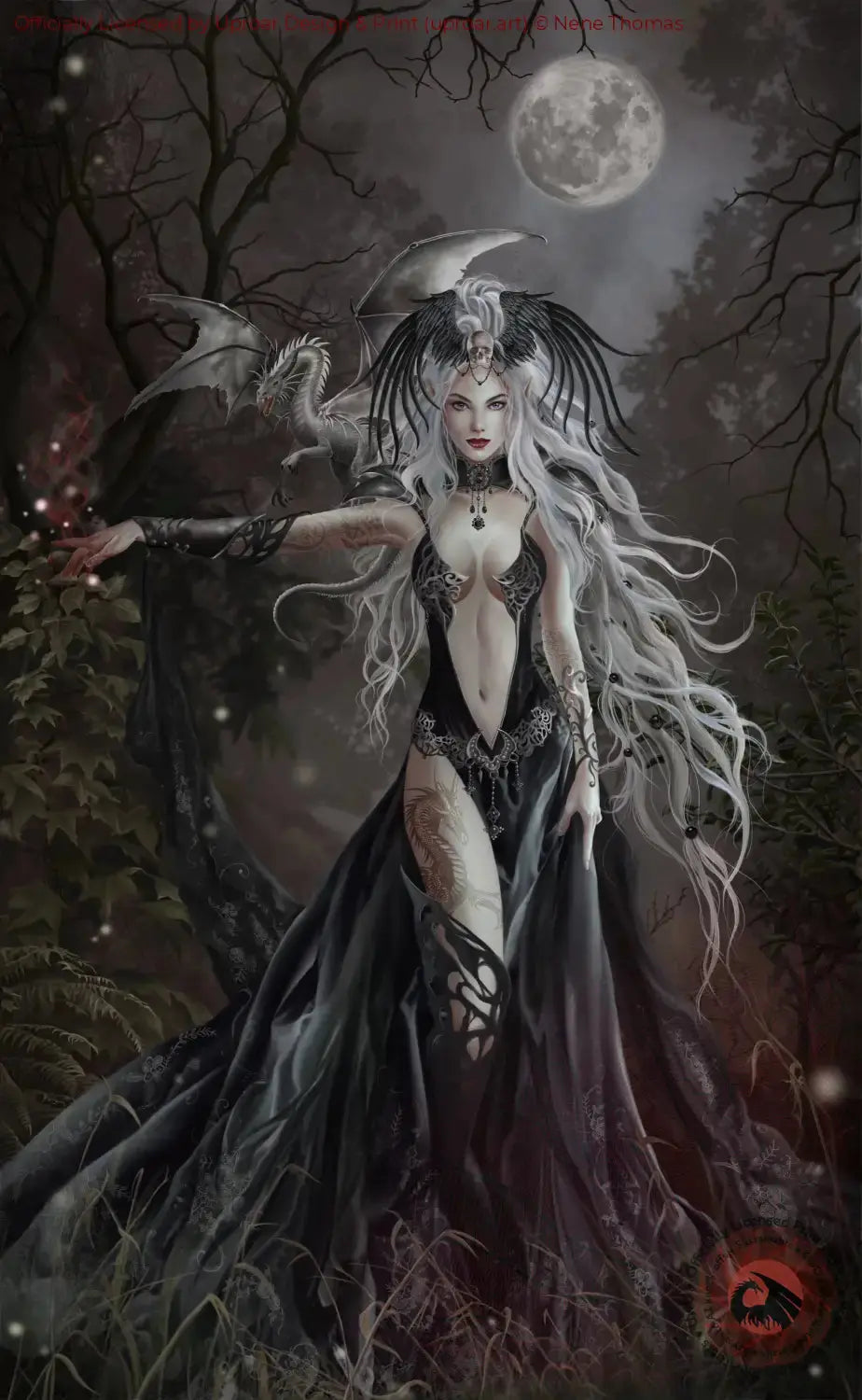 Myera Salome - Queen of Havoc Nene Thomas