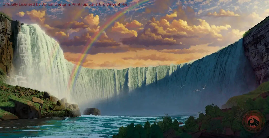 Niagara Falls Vincent Hie