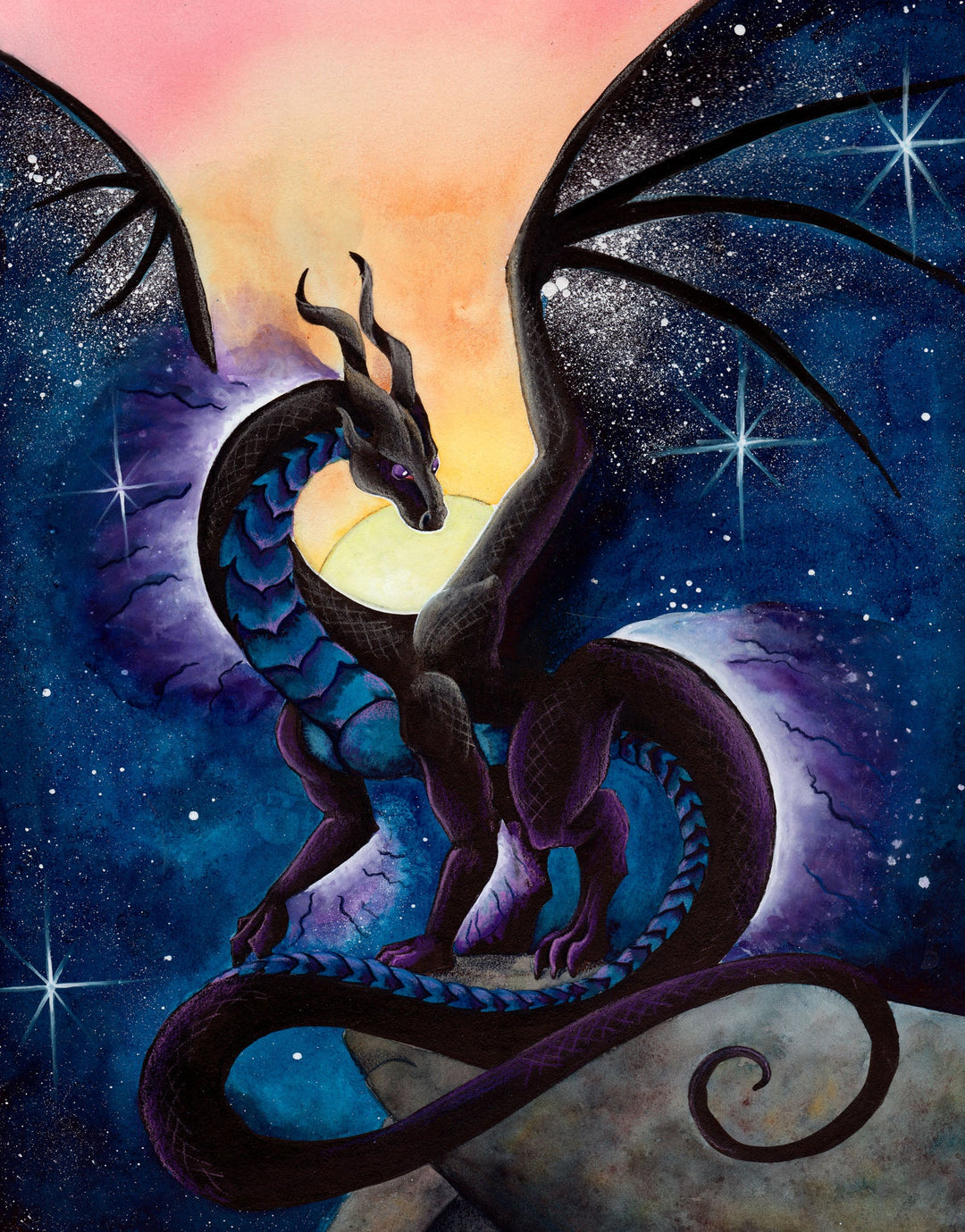 Nightfall by Carla Morrow