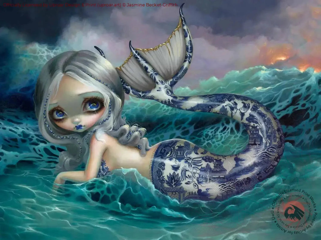 Porcelina - Uproar Design & Print