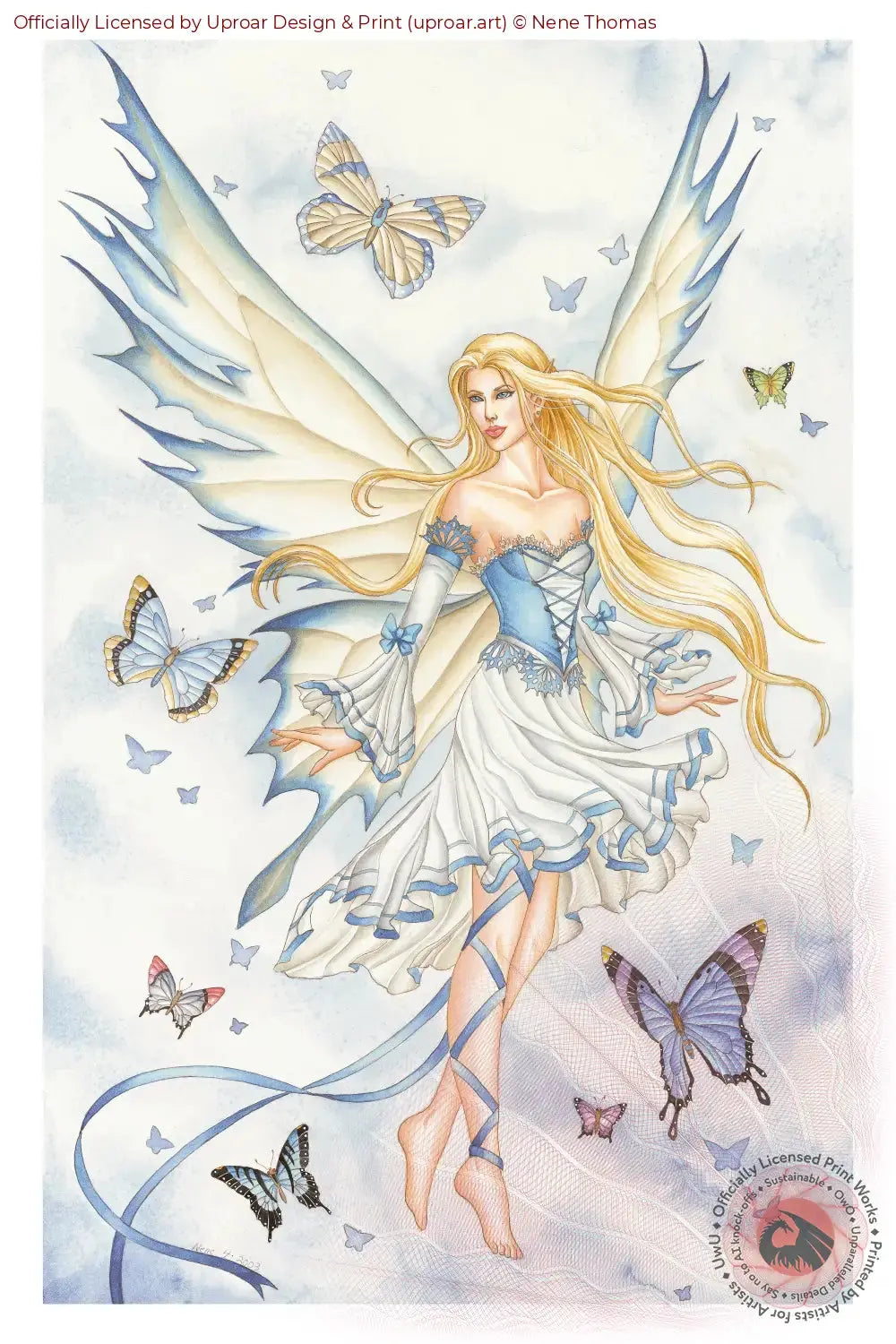 Prelude in Blue Nene Thomas
