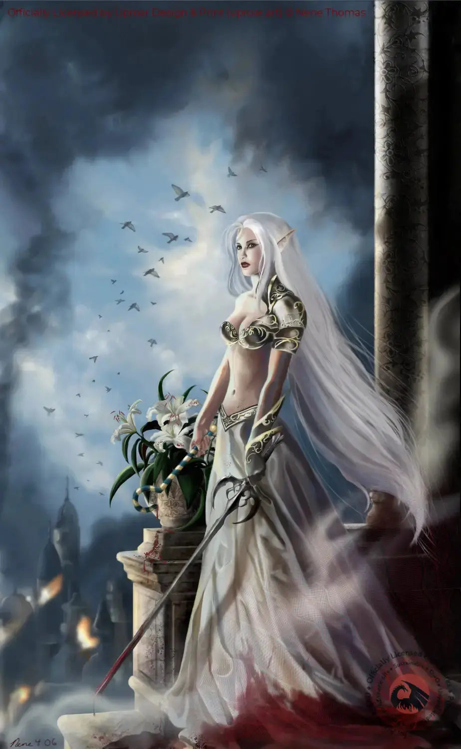 Prophecy Nene Thomas
