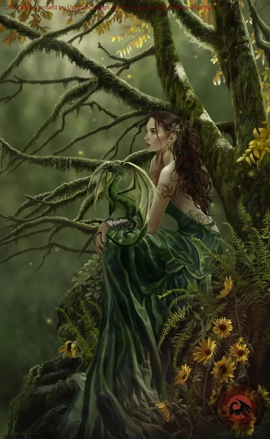 Queen of Fate Nene Thomas