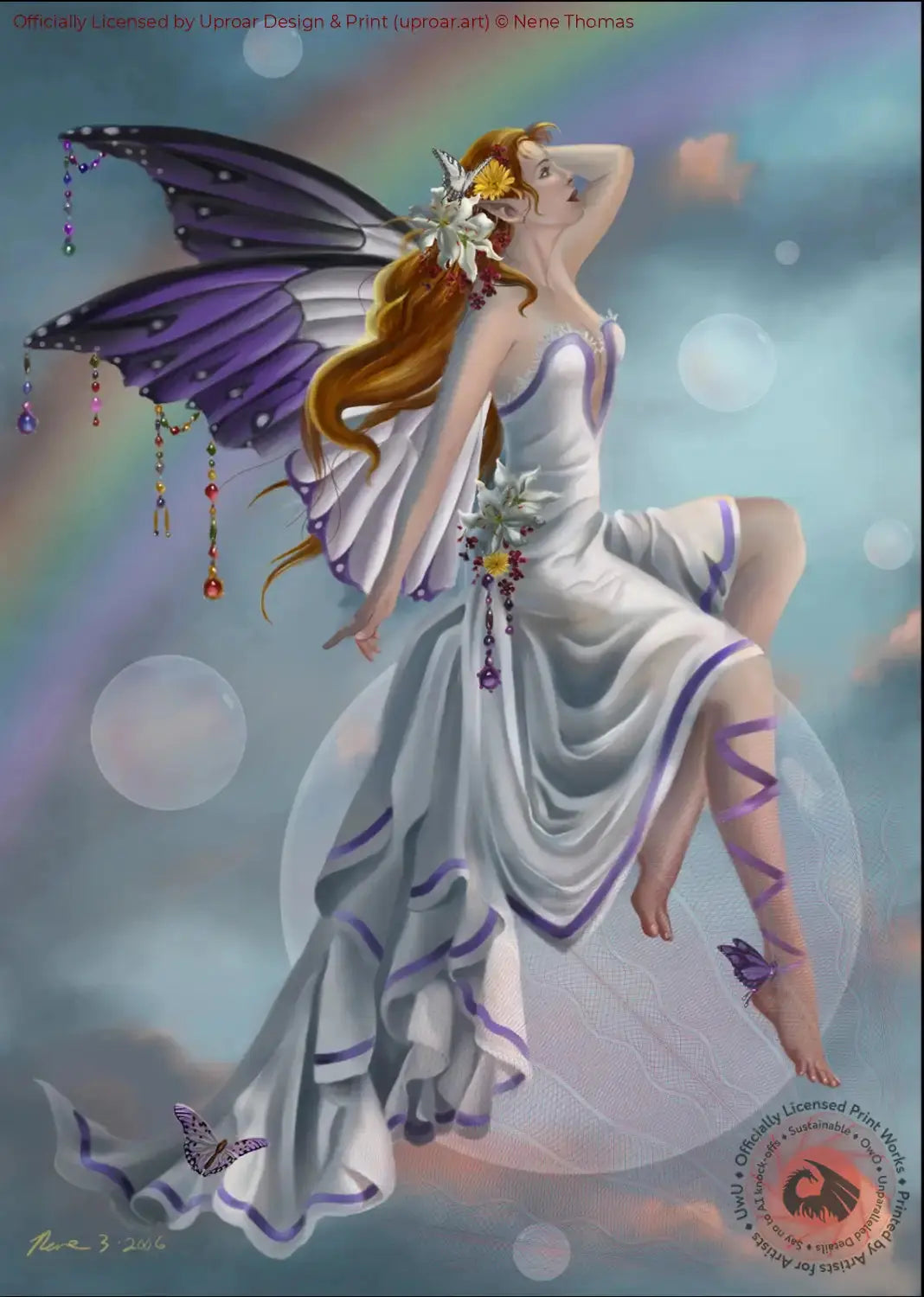 Rainbow Nene Thomas