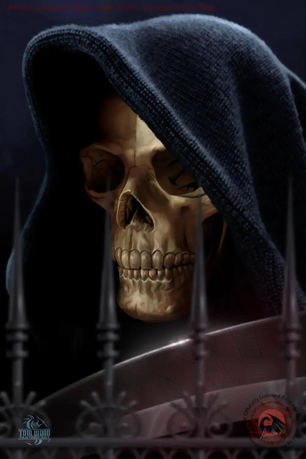 Reaper Tom Wood