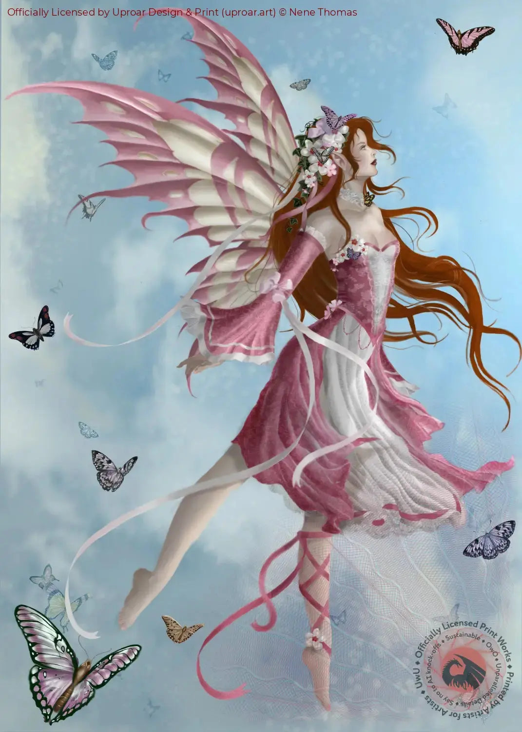 Roseadagio Nene Thomas