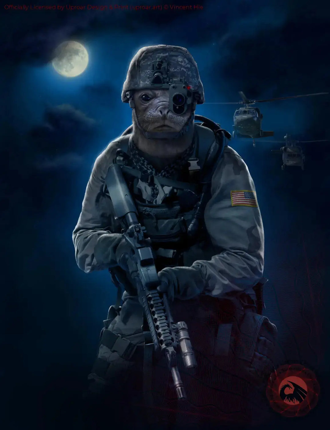 SEAL Vincent Hie