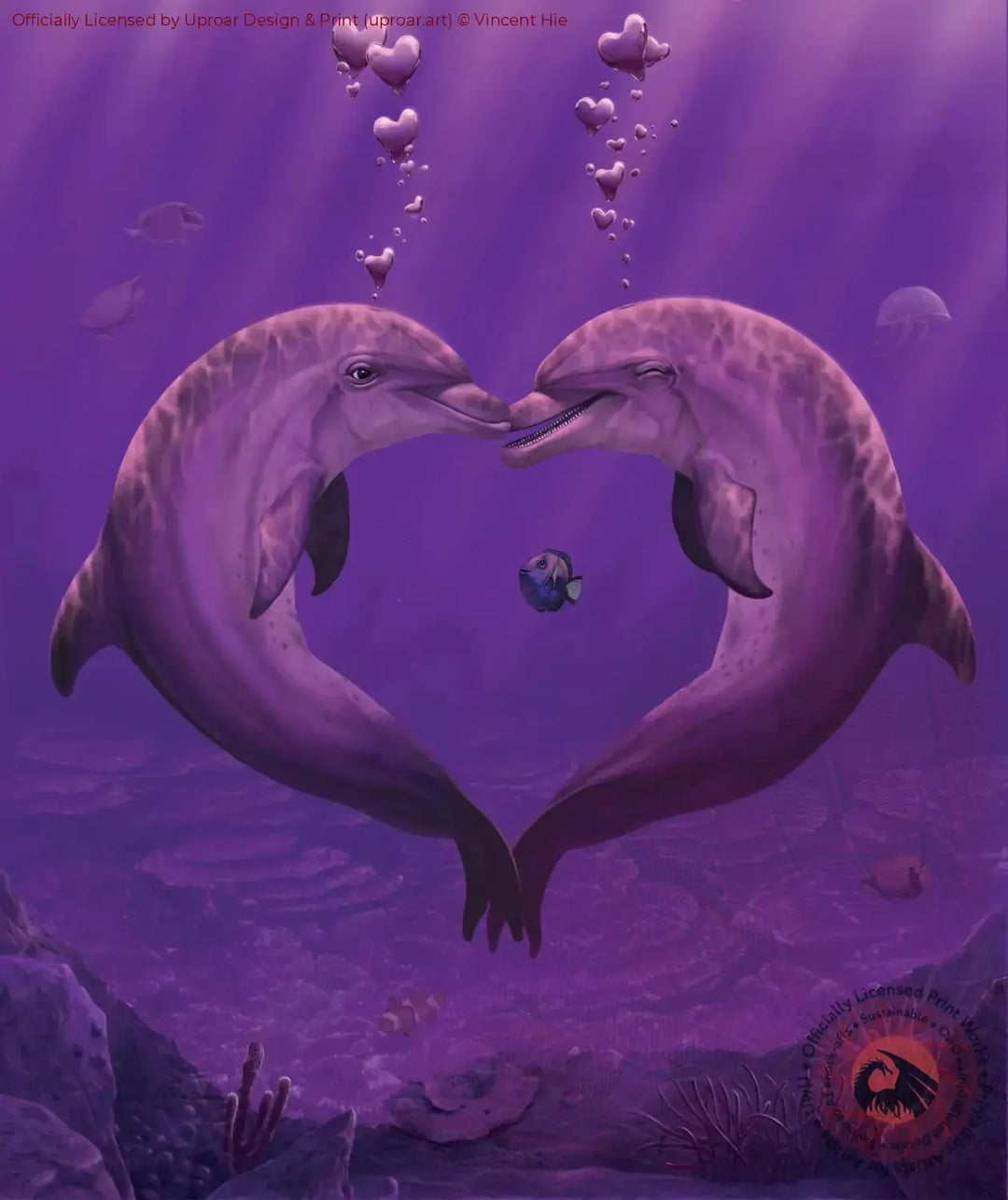 Sea of Heart Vincent Hie