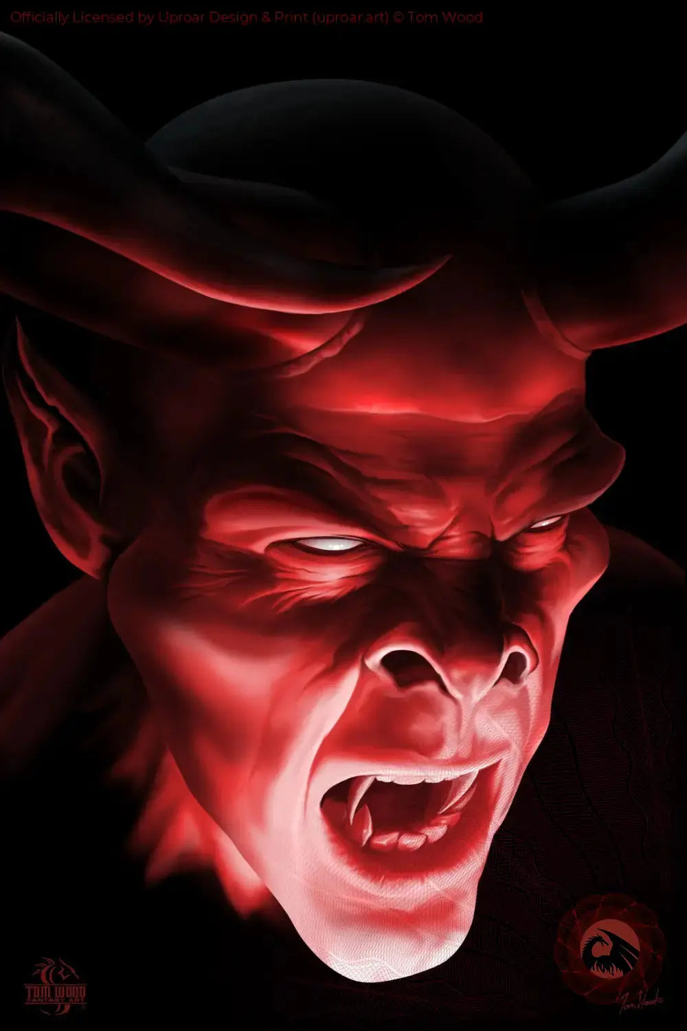 Shadow Demon Tom Wood
