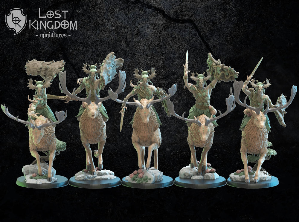 Shika Riders Lost Kingdom