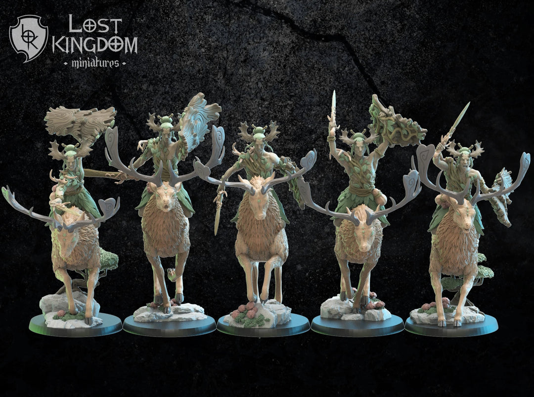 Shika Riders Lost Kingdom