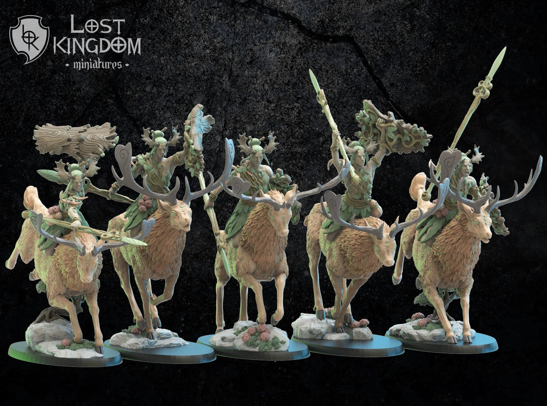 Shika Riders Lost Kingdom