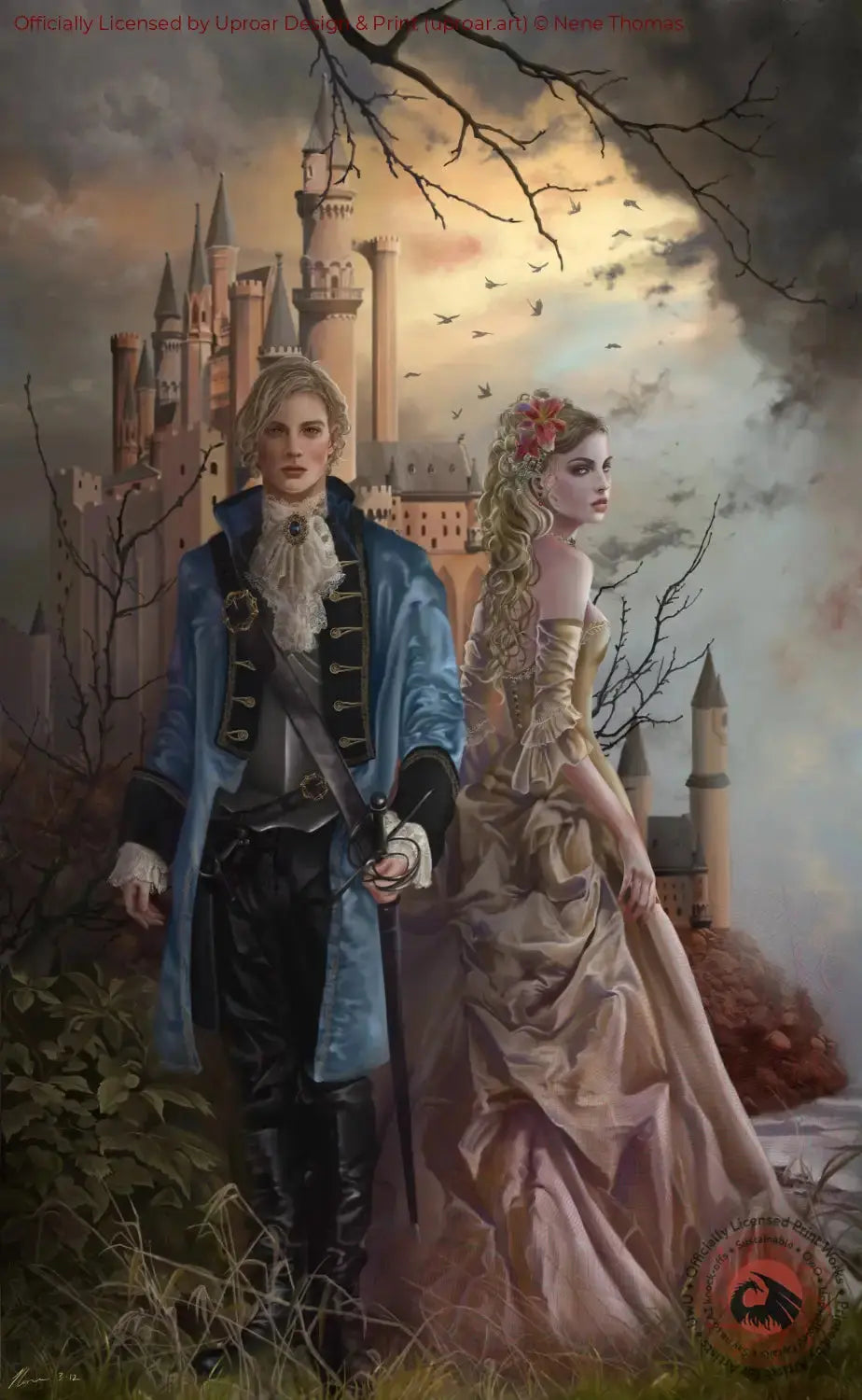 Sibling Rivalry Nene Thomas