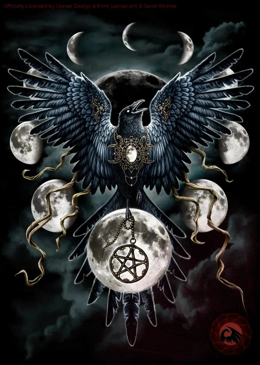 Sinister Wings Sarah Richter