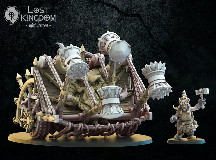 Softener Lost Kingdom