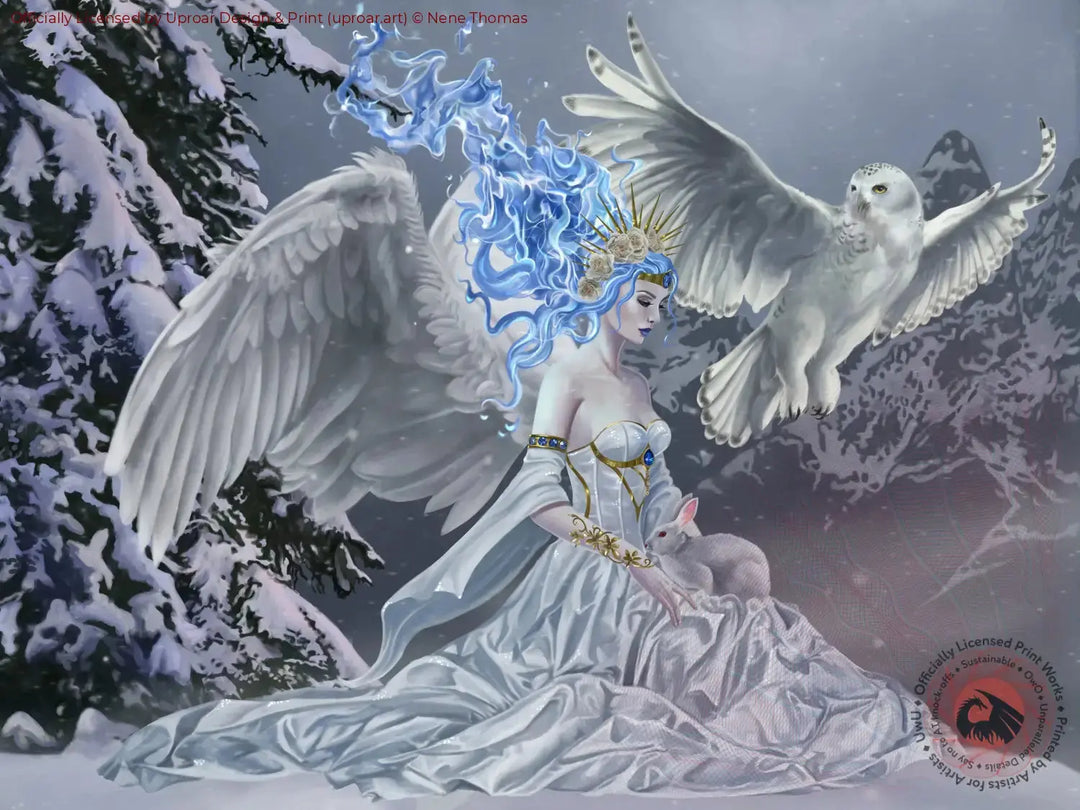 Spirit of Winter Nene Thomas