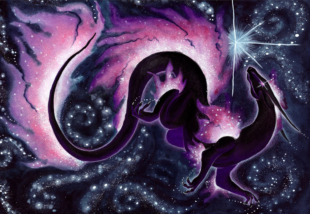 Star Dancer by Carla Morrow