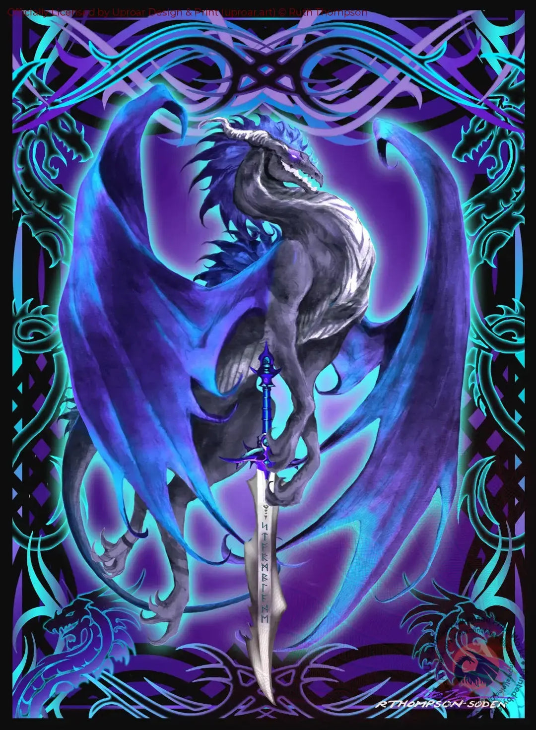 Storm Blade Ruth Thompson