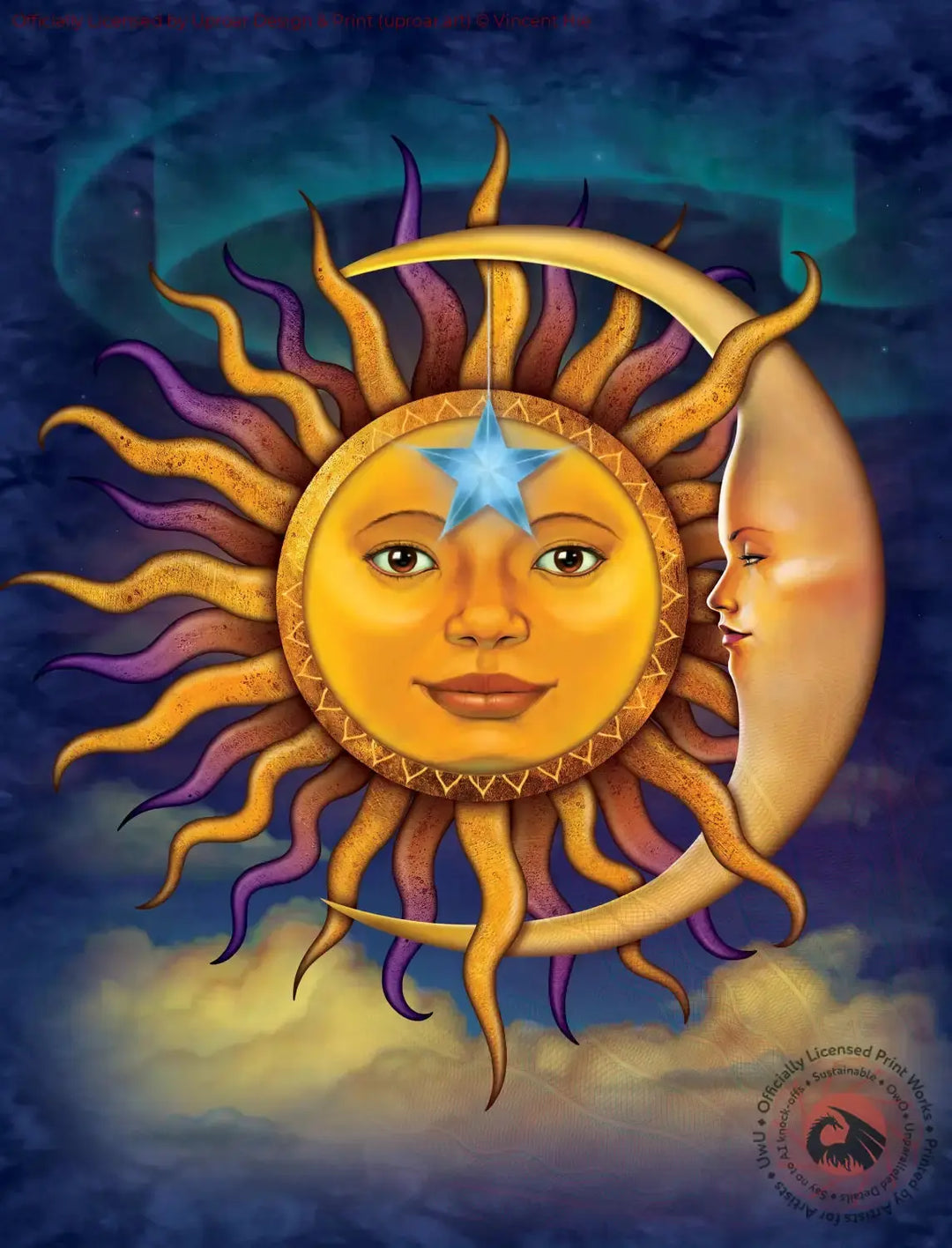 Sun Moon Vincent Hie