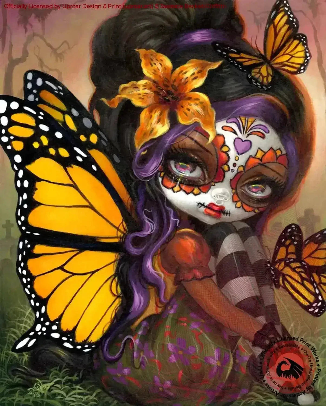 Sweet Isabella - Uproar Design & Print