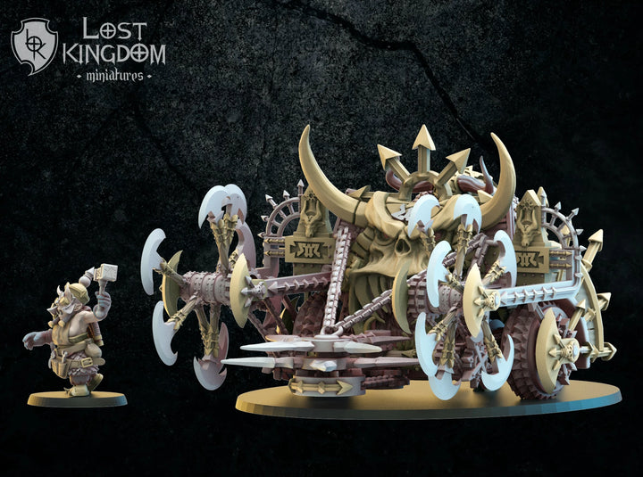 Swirler Lost Kingdom