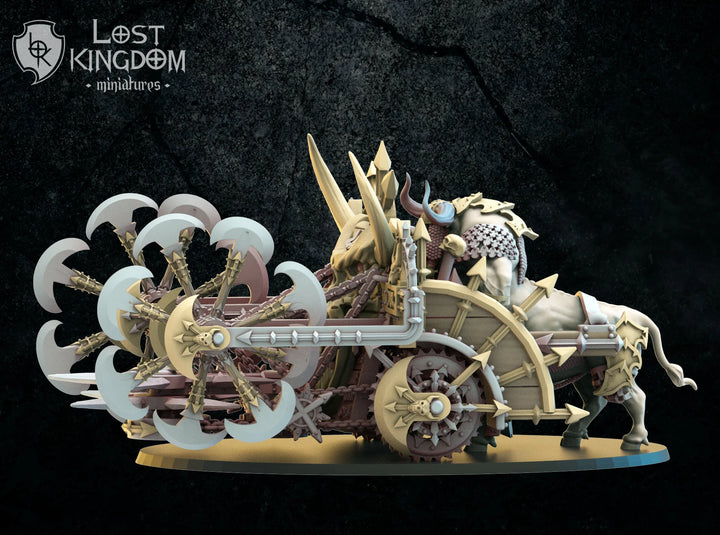 Swirler Lost Kingdom