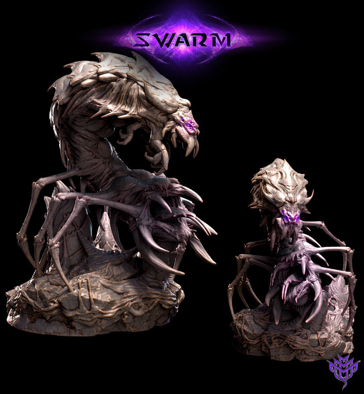 Terra Devourer Pose 01 - Uproar Design & Print